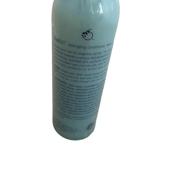 Nu Skin Freefall Detangling Conditioner Leave-In 250 Ml 2001 Discontinued Sealed - Picture 6 of 9
